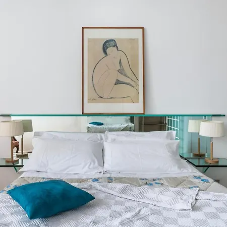 アパート Le Guglie Del Duomo By Holiday Solutions